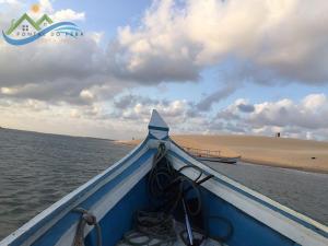 Foto da galeria de B&B Beach House Pousada Exclusiva pés na água Pontal do Peba única em Alagoas em Pontal do Peba