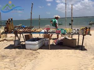 Foto da galeria de B&B Beach House Pousada Exclusiva pés na água Pontal do Peba única em Alagoas em Pontal do Peba