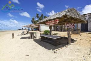 Foto da galeria de B&B Beach House Pousada Exclusiva pés na água Pontal do Peba única em Alagoas em Pontal do Peba