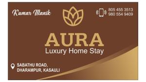 Gallery image of Aura homestay villa in Kasauli