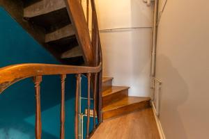 Fotografie z fotogalerie ubytování Chez Miriam - Maison de caractère - Ville avec jardin v destinaci Montrichard