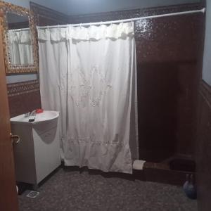 Ванна кімната в Mecohue