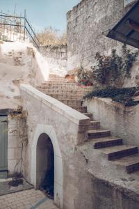 Fotografie z fotogalerie ubytování Chez Miriam - Maison de caractère - Ville avec jardin v destinaci Montrichard