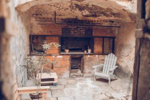 Fotografie z fotogalerie ubytování Chez Miriam - Maison de caractère - Ville avec jardin v destinaci Montrichard