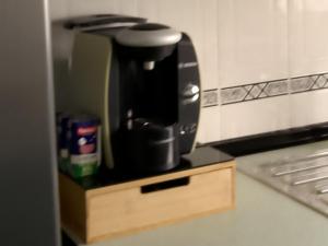 Køkken eller tekøkken på Precioso apartamento cerca de Sierra Nevada