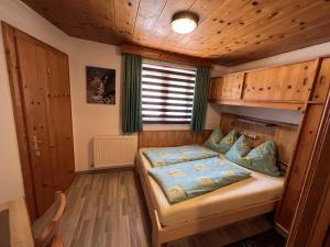 Posteľ alebo postele v izbe v ubytovaní Apartment Familie Thomas und Angelika Melmer