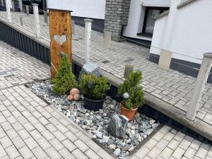 Budova, v ktorej sa apartmán nachádza