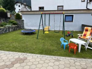 Detský kútik v ubytovaní Apartment Familie Thomas und Angelika Melmer