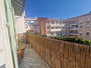 Charmant appartement + terrasse