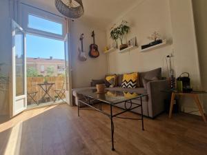 Charmant appartement + terrasse