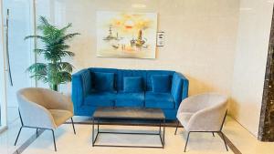 Fotografie z fotogalerie ubytování Elite Master Room in Dubai Marina Near Blue Water v Dubaji