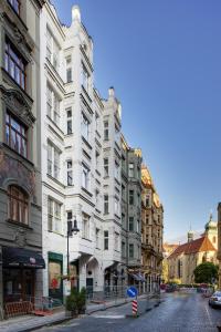 プラハにあるV Kolkovně 5 - Old Town Residenceのギャラリーの写真