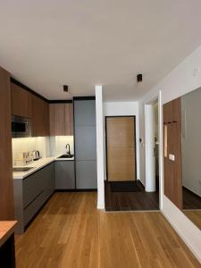 Kuchyň nebo kuchyňský kout v ubytování Apartman Zarić Jahorina - Snježna Dolina Resort + 6 fotografií