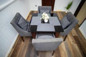 Fotografie z fotogalerie ubytování House 55 Apartments v destinaci Abudža