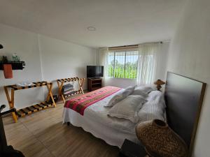 Fotografie z fotogalerie ubytování ALOJAMIENTO Familiar HECTRIGA v destinaci Armenia