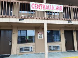 Fotografie z fotogalerie ubytování Centralia Inn v destinaci Centralia