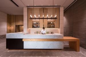 青浦的住宿－上海中建万怡酒店，相簿中的一張相片