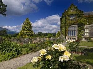 Zahrada ubytování Killarney Dromhall Hotel