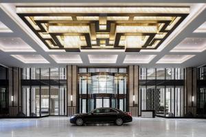 Pelan lantai bagi Zhangjiagang Marriott Hotel