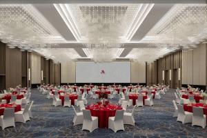 Fotografie z fotogalerie ubytování Zhangjiagang Marriott Hotel v destinaci Zhangjiagang + 37 fotografií