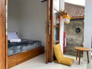 Postel nebo postele na pokoji v ubytování Penol House