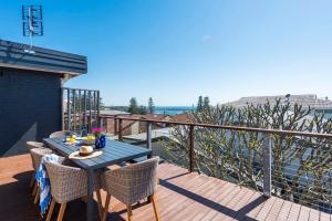 Balkón nebo terasa v ubytování Bimbajong Pines - oceanstays