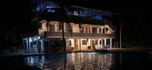 Hoone, kus hotell asub