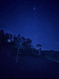 Paesaggio naturale nelle vicinanze della stanza in casa privata