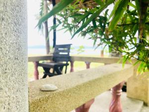 Ban công/sân hiên tại The Relax Resort