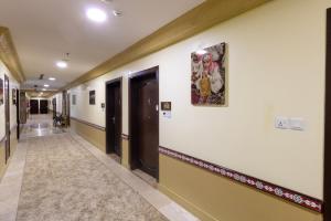 Fotografie z fotogalerie ubytování Zaman Homeland Hotel v destinaci Táif