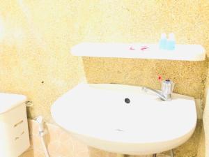 Phòng tắm tại The Relax Resort +32 ảnh