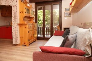 Posezení v ubytování Casa Vacanze Limone