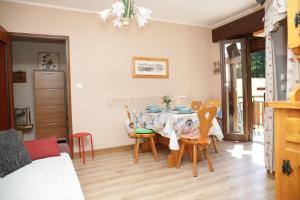 Posezení v ubytování Casa Vacanze Limone