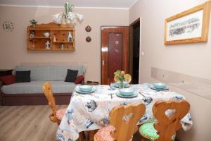 Posezení v ubytování Casa Vacanze Limone