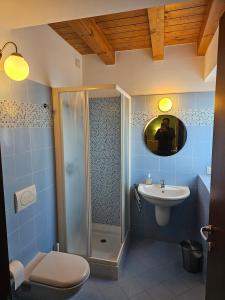 Bany a Via Fantoni 4