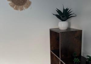Foto dalla galleria di Apartmány Jakubov a Wickwitz