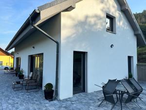 Edificio in cui si trova l'appartamento