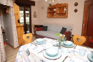 Posezení v ubytování Casa Vacanze Limone
