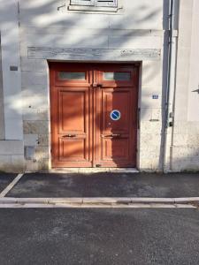 Fotografia z galérie ubytovania Appartement de charme Amboise v destinácii Amboise
