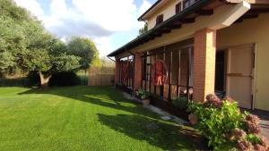 Zahrada ubytování Gli Ulivi Rooms + 13 fotografií