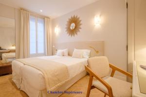 Легло или легла в стая в Hotel Boileau