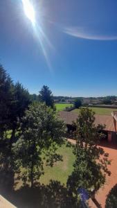 Príroda v okolí hotela