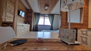 Kuchyň nebo kuchyňský kout v ubytování Guest House Dolomiti + 14 fotografií