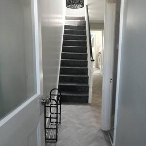 ヘイスティングスにあるSeaside 2 bed terraced house with gardenのギャラリーの写真