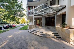 Gallery image of Royal Retreat Luxury Apartment Lazienki Park in Warsaw
