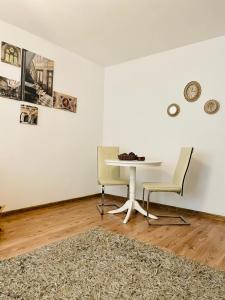 Thias Apartment -parter, langa spitalul Marie Curie