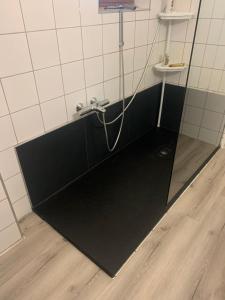 Łazienka w obiekcie Ferienwohnungen Jagerhüttn