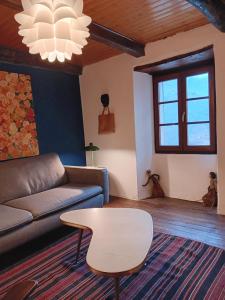 Posedenie v ubytovaní Casa Margareta
