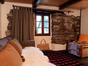 Posedenie v ubytovaní Casa Margareta