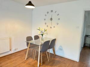 Fotografie z fotogalerie ubytování Convenient Manchester city centre 3BD with free parking v Manchesteru